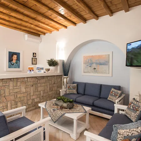 Apartment Filoxenia Ornos (Mykonos)