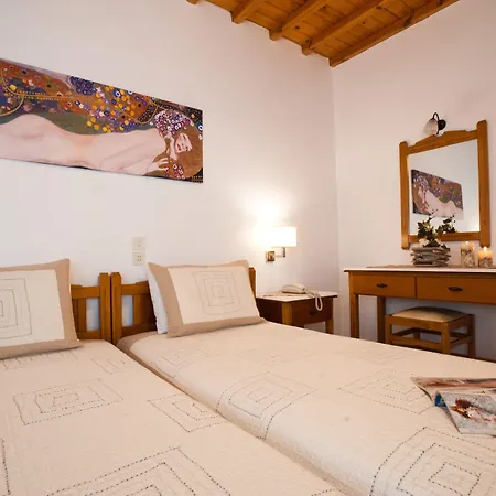 Apartment Filoxenia Ornos (Mykonos)