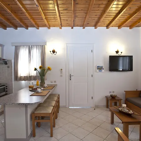 Apartment Filoxenia *