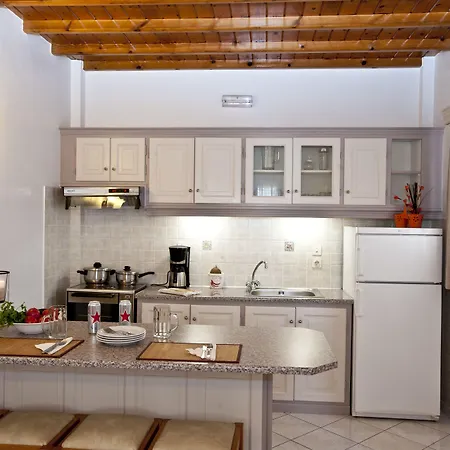 Apartment Filoxenia *