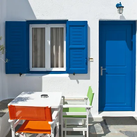 Filoxenia Apartment Ornos (Mykonos)