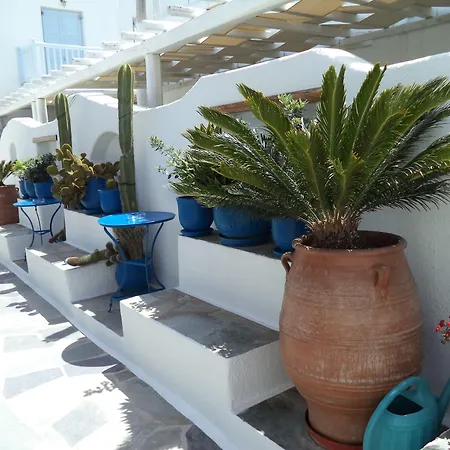 Apartment Filoxenia Ornos (Mykonos)