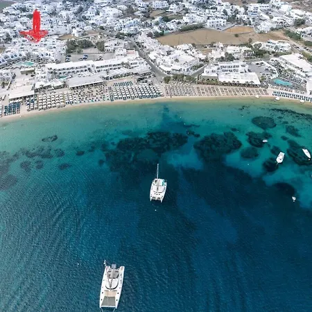 Filoxenia * Ornos (Mykonos)
