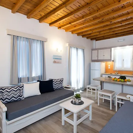 Apartment Filoxenia *