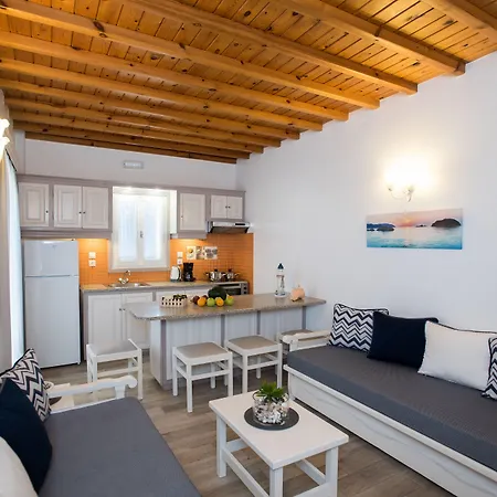 Apartment Filoxenia Ornos (Mykonos)
