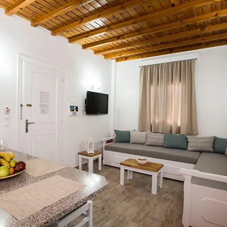 Apartment Filoxenia *