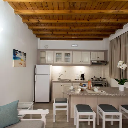 Apartment Filoxenia Ornos (Mykonos)