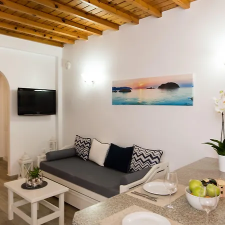 Filoxenia Apartment Ornos (Mykonos)