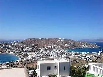 Apartament Filoxenia *