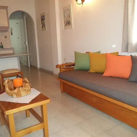 Filoxenia * Ornos (Mykonos)