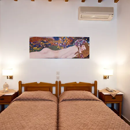 Filoxenia Ornos (Mykonos)