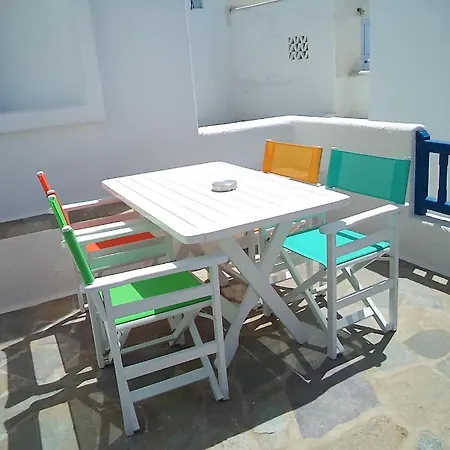 Filoxenia Apartment Ornos (Mykonos)
