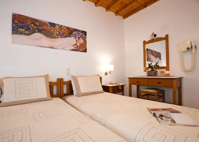 Apartament Filoxenia Ornos (Mykonos)