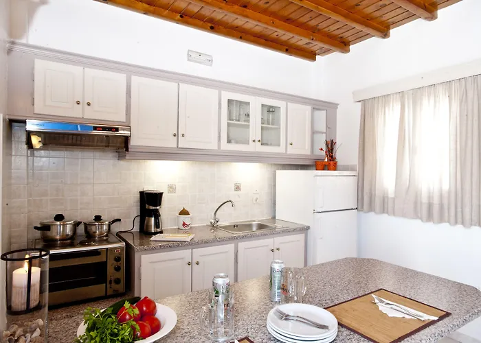 Filoxenia * Ornos (Mykonos)