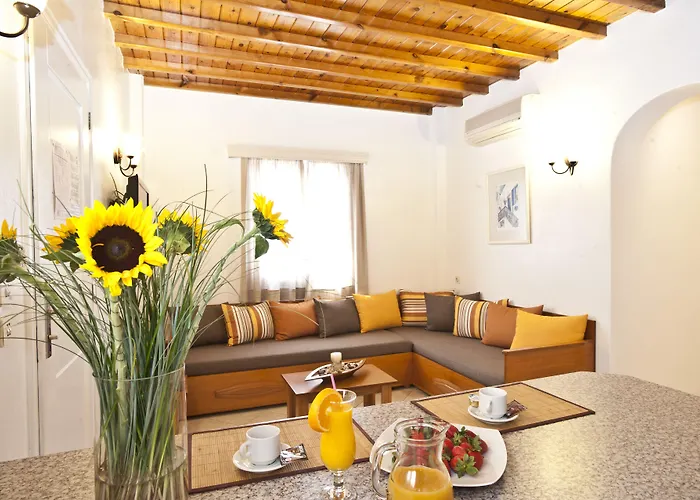 Filoxenia Apartament *