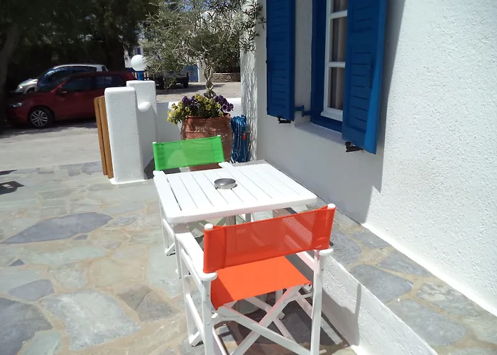 Filoxenia * Ornos (Mykonos)