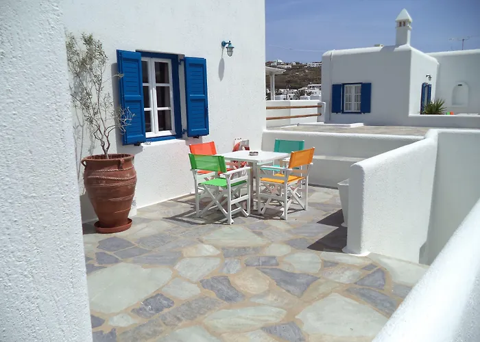 Apartament Filoxenia