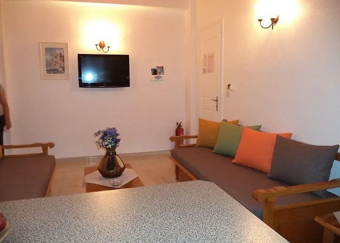 Apartament Filoxenia